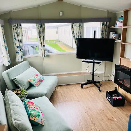 Kee Holiday Home Caravan Great Yarmouth Exterior foto