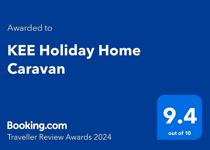 Kee Holiday Home Caravan