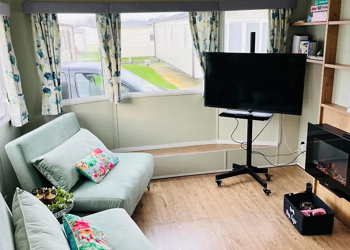 Kee Holiday Home Caravan